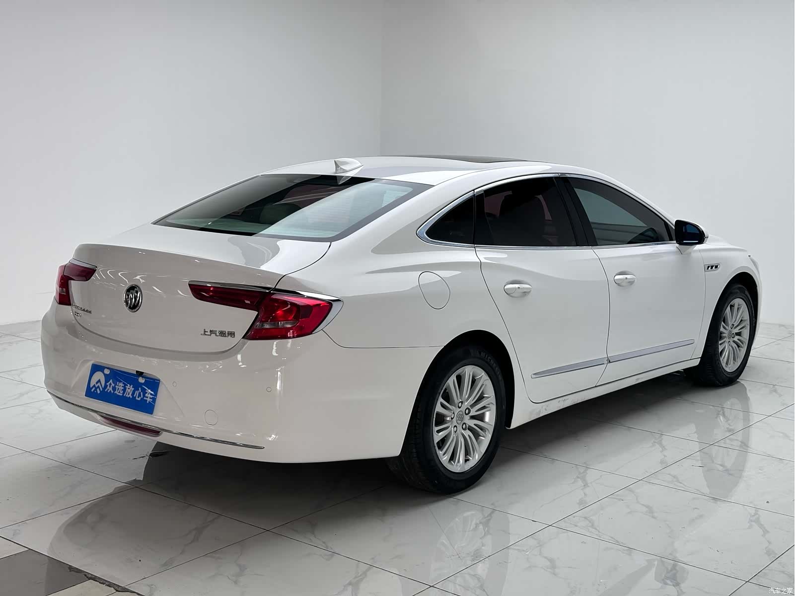 Buick LaCrosse, 2017 7