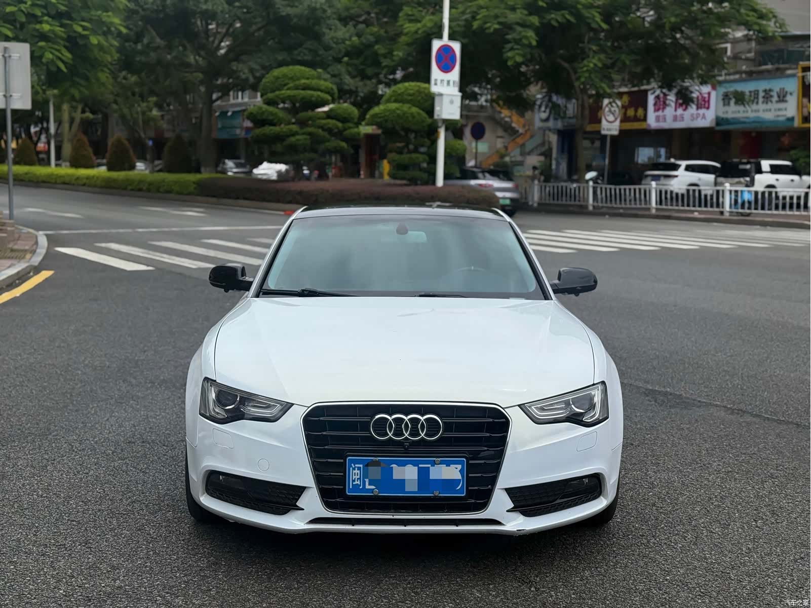Audi A5, 2017 2