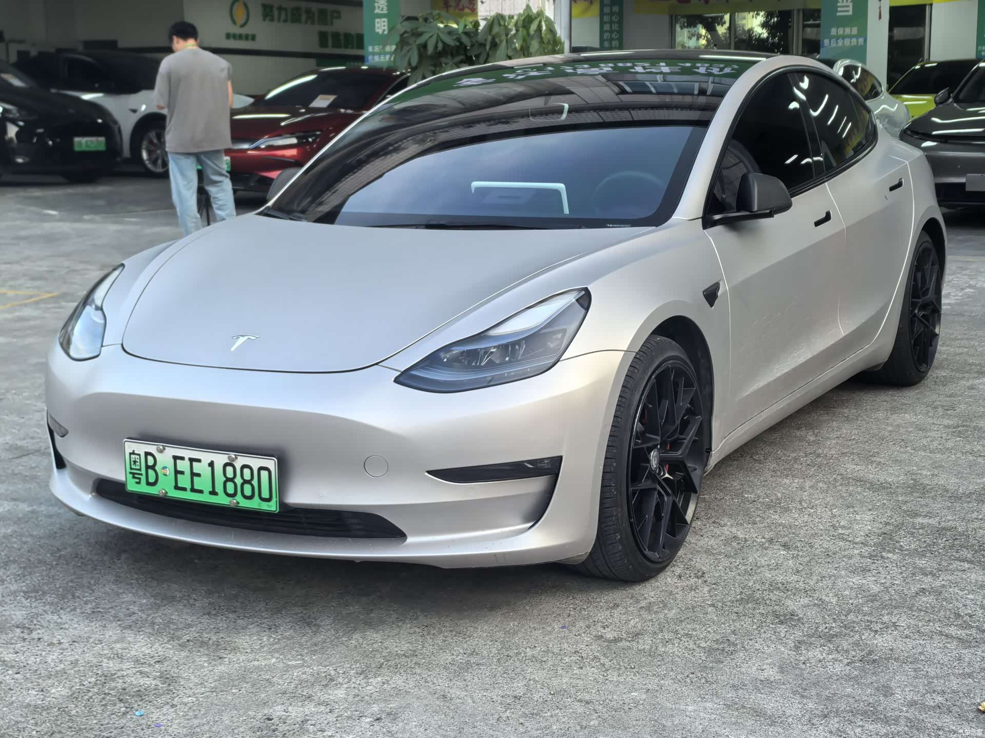 Tesla Model 3, 2022 2