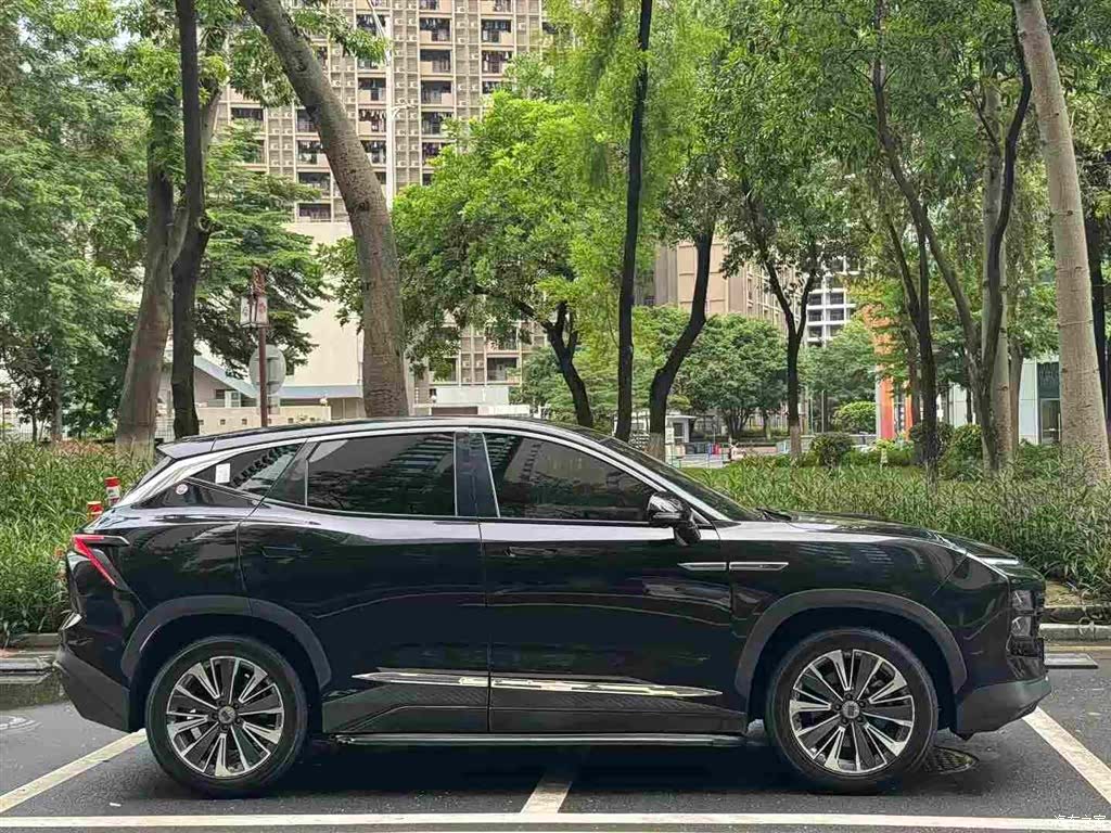 Jetour Dashing, 2022 4
