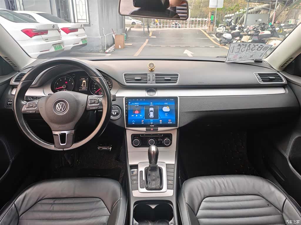 Volkswagen Magotan, 2014 8