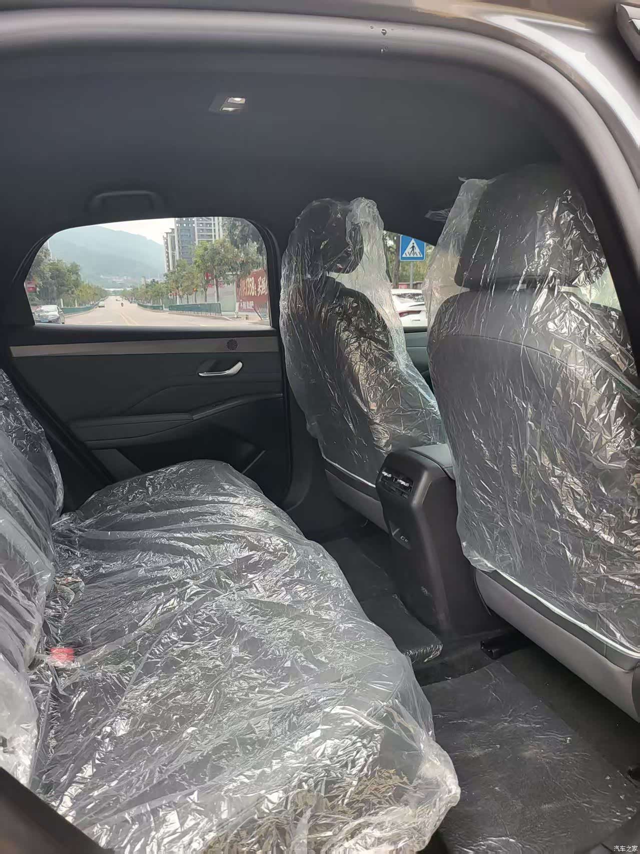 BYD Qin, 2025 7