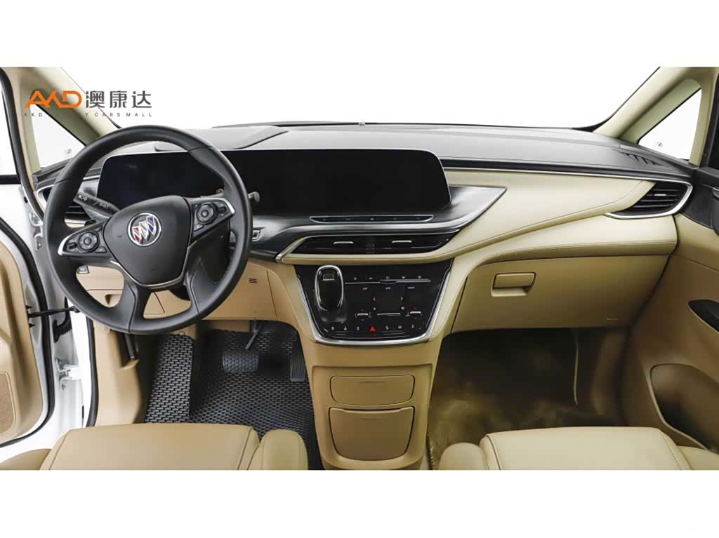 Buick GL8, 2020 все фото