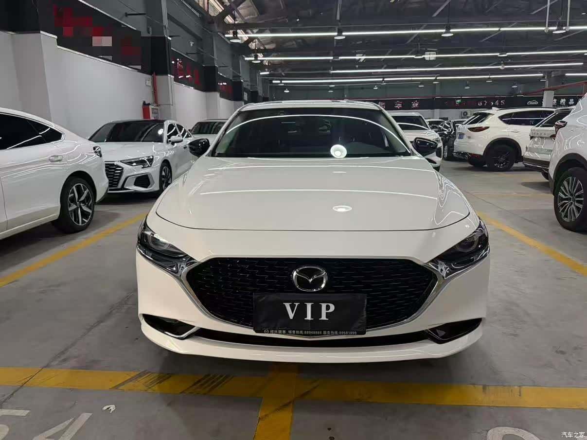 Mazda Mazda3, 2024 2