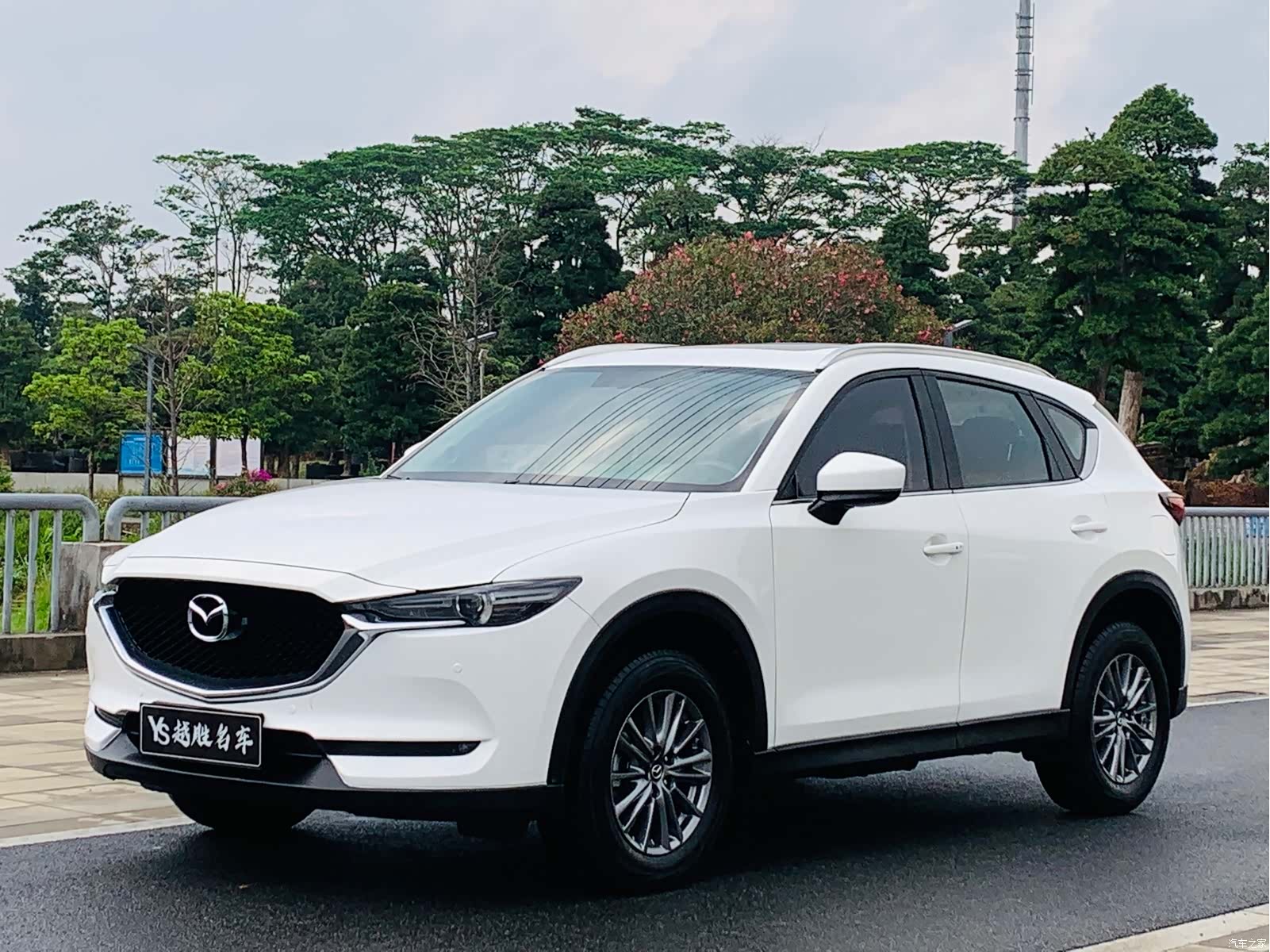Mazda CX-5, 2020 1