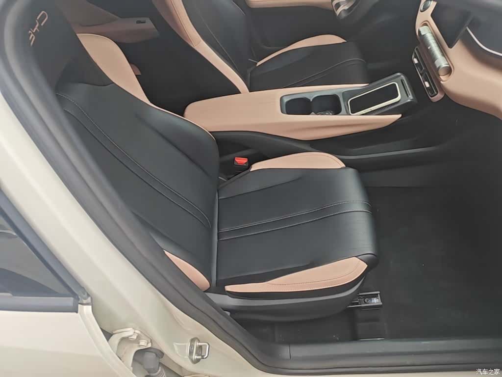 BYD Seagull, 2024 25