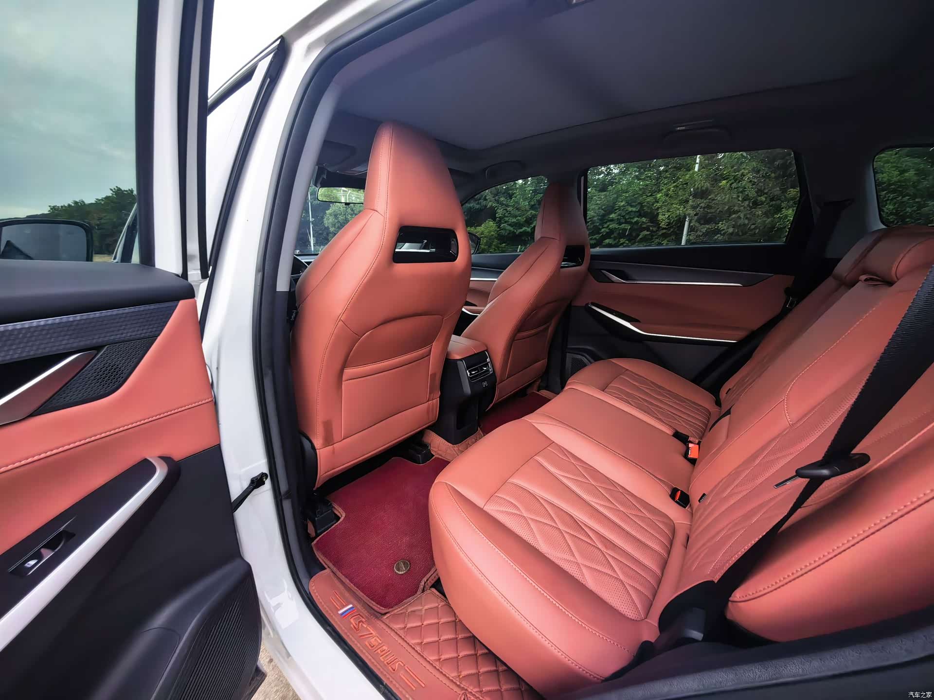 Changan CS75, 2025 8