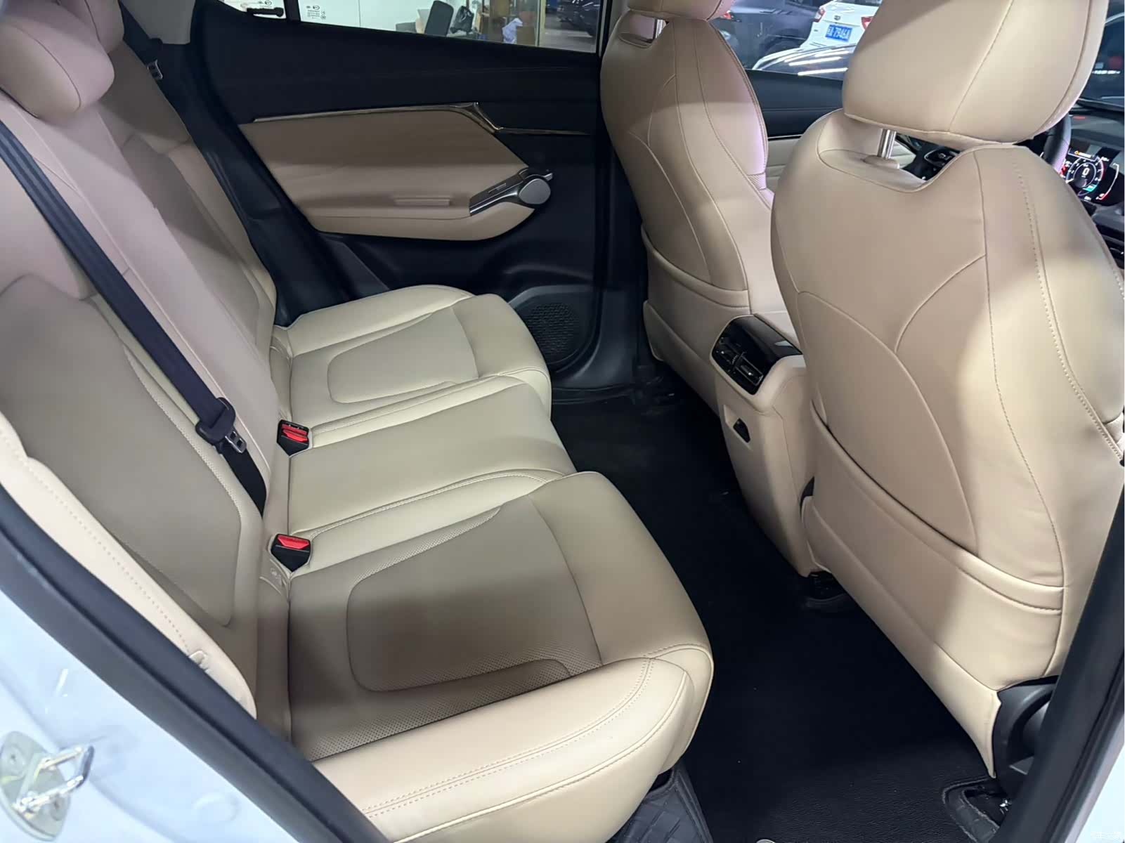 Trumpchi GS4, 2024 6
