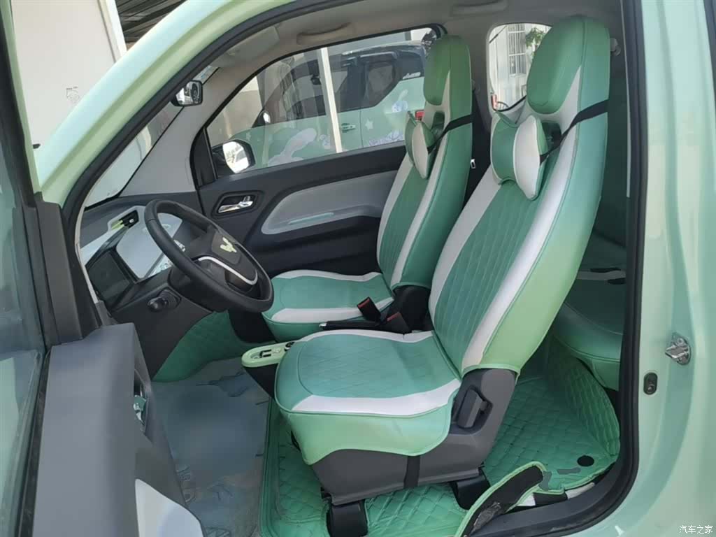 Wuling MINIEV, 2021 15