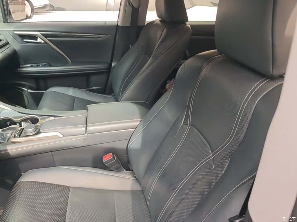Lexus RX, 2017 15