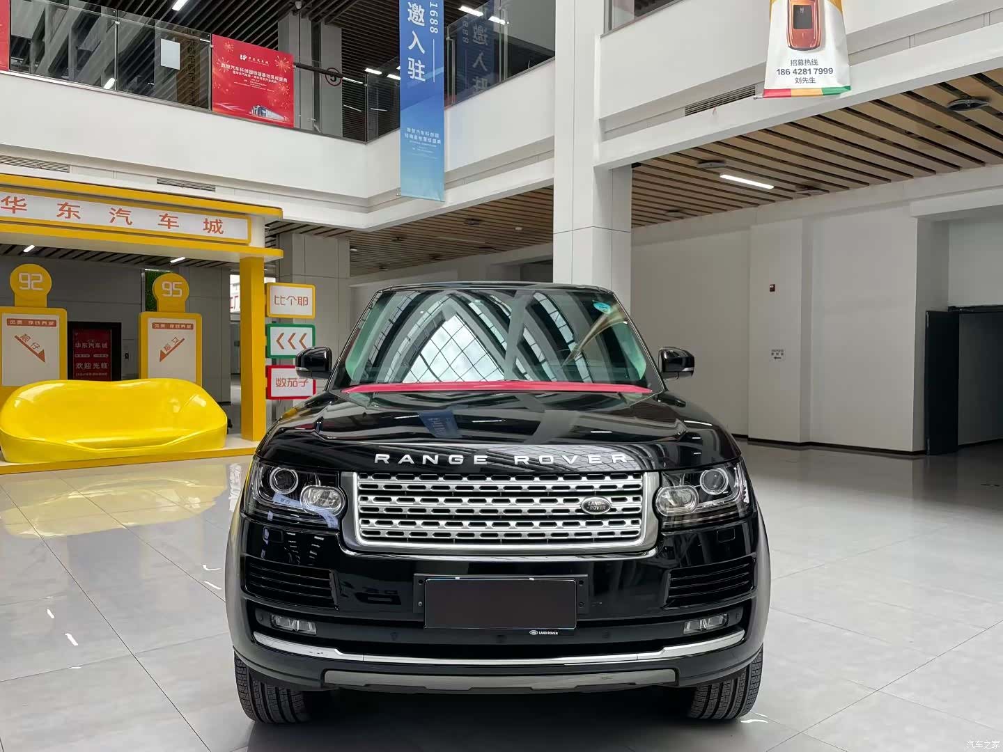 Land Rover Range Rover, 2017 2