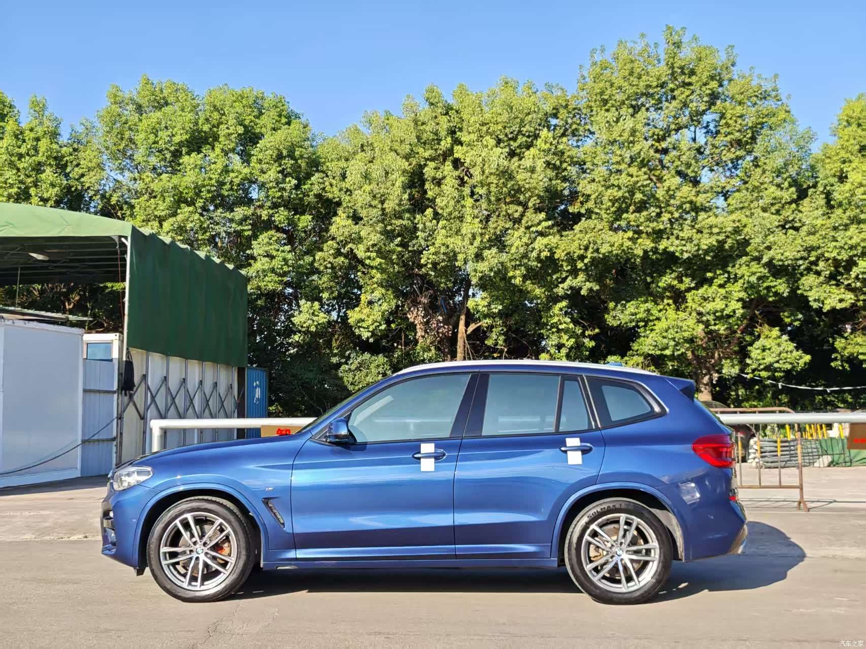 BMW X3, 2018 3