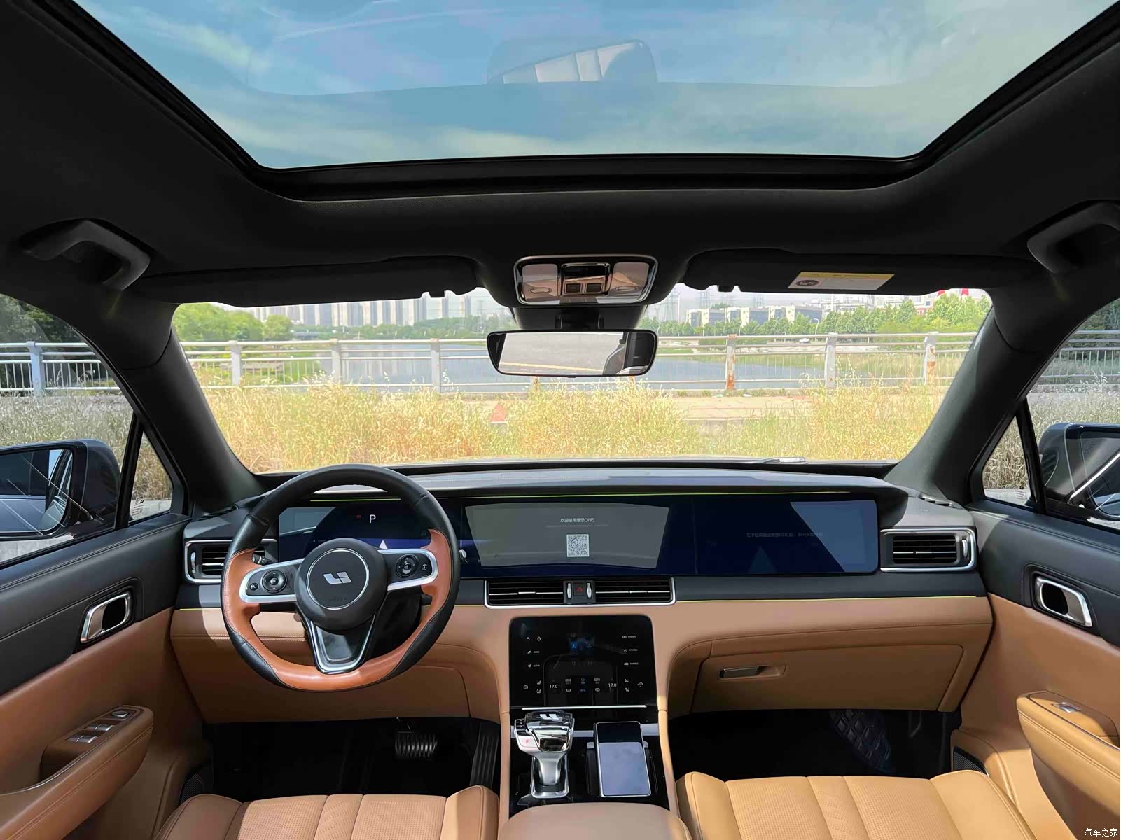 Li Auto ONE, 2020 все фото