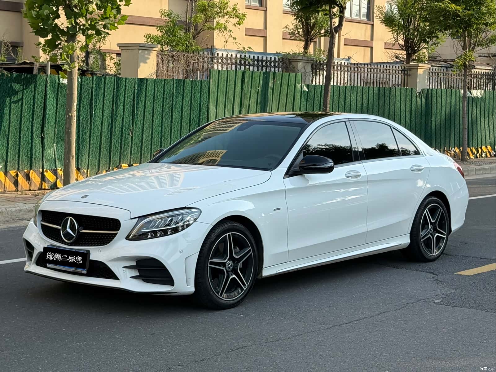 Mercedes-Benz C-Class, 2020 1