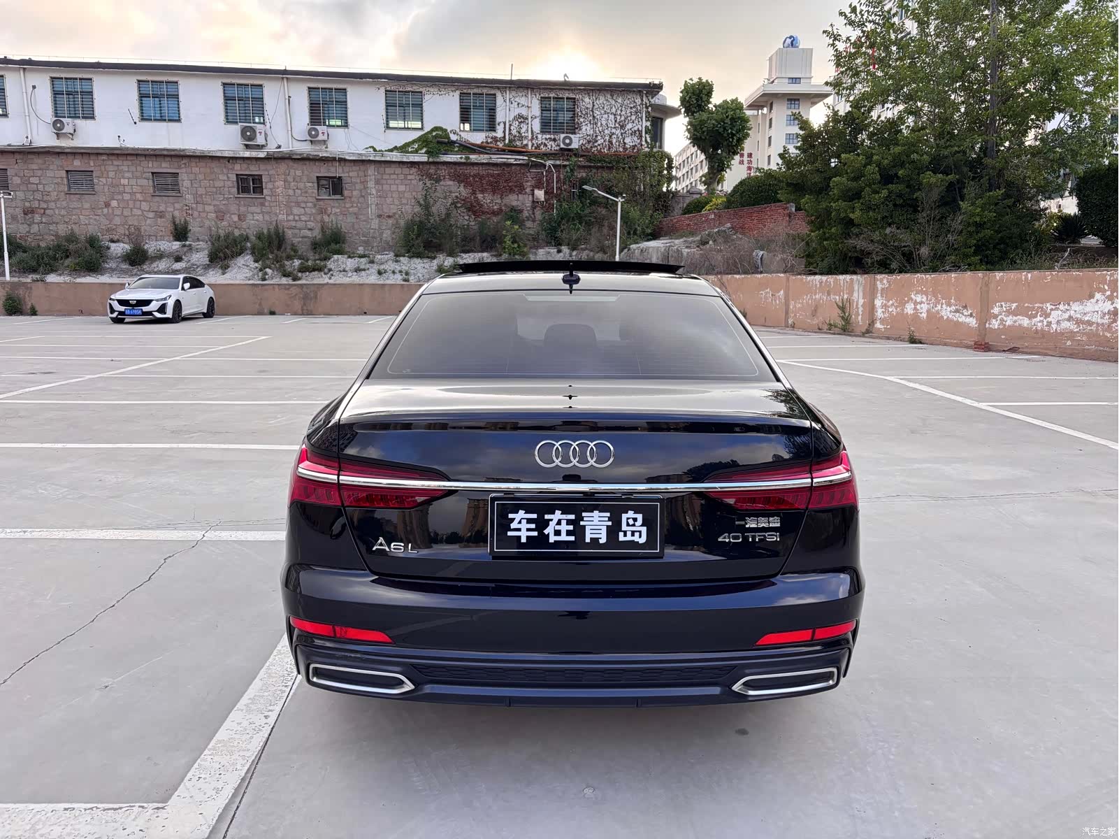 Audi A6L, 2021 6