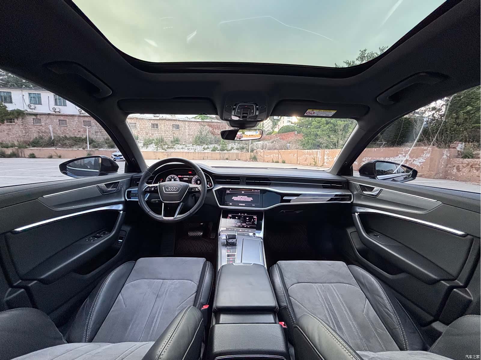 Audi A6L, 2021 13