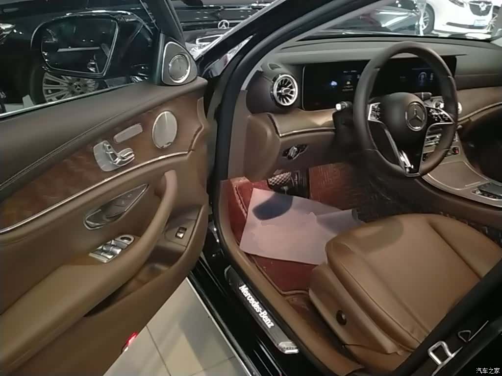 Mercedes-Benz E-Class, 2021 16