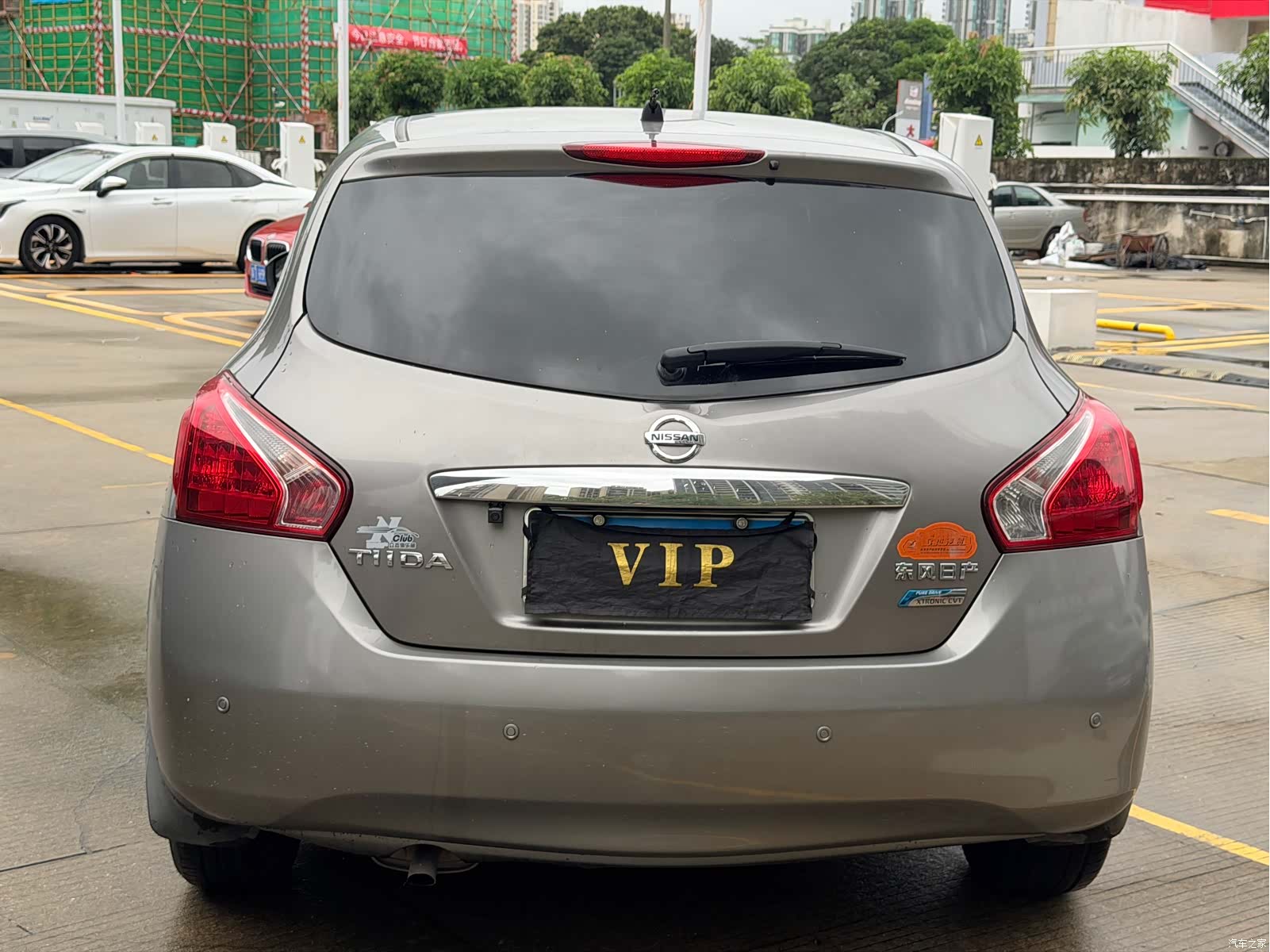 Nissan Tiida, 2012 все фото