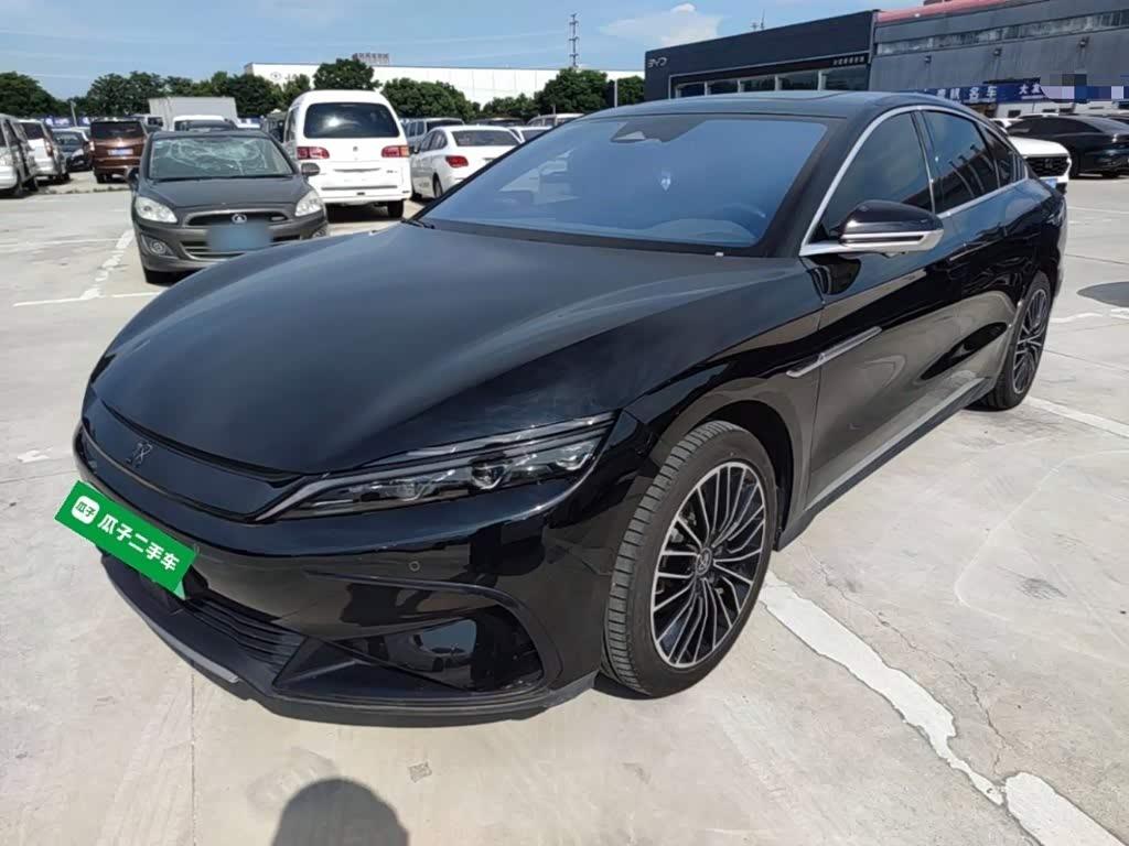 BYD Han