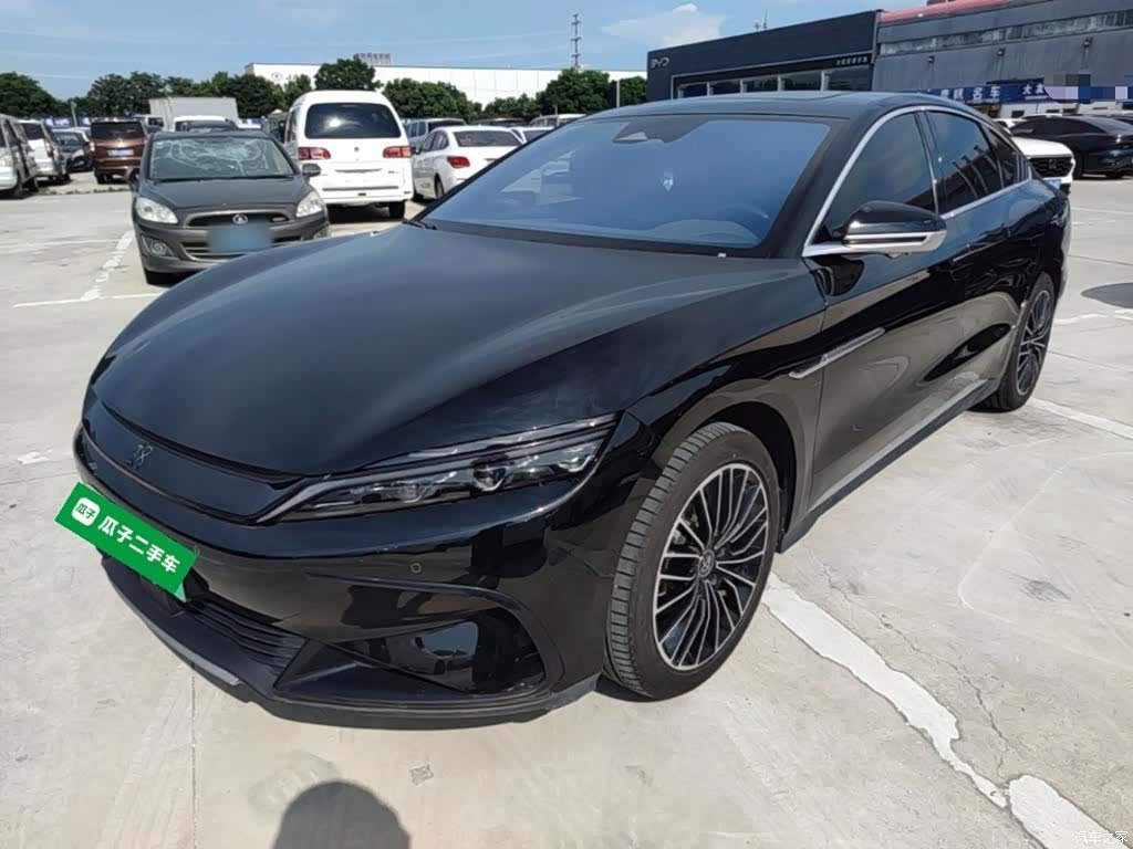 BYD Han, 2024 1