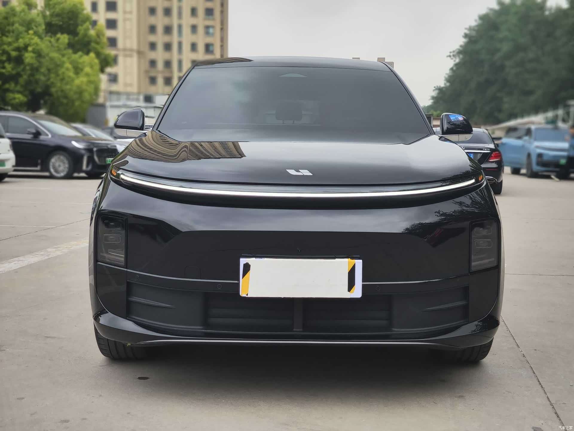 Li Auto L6, 2024 2