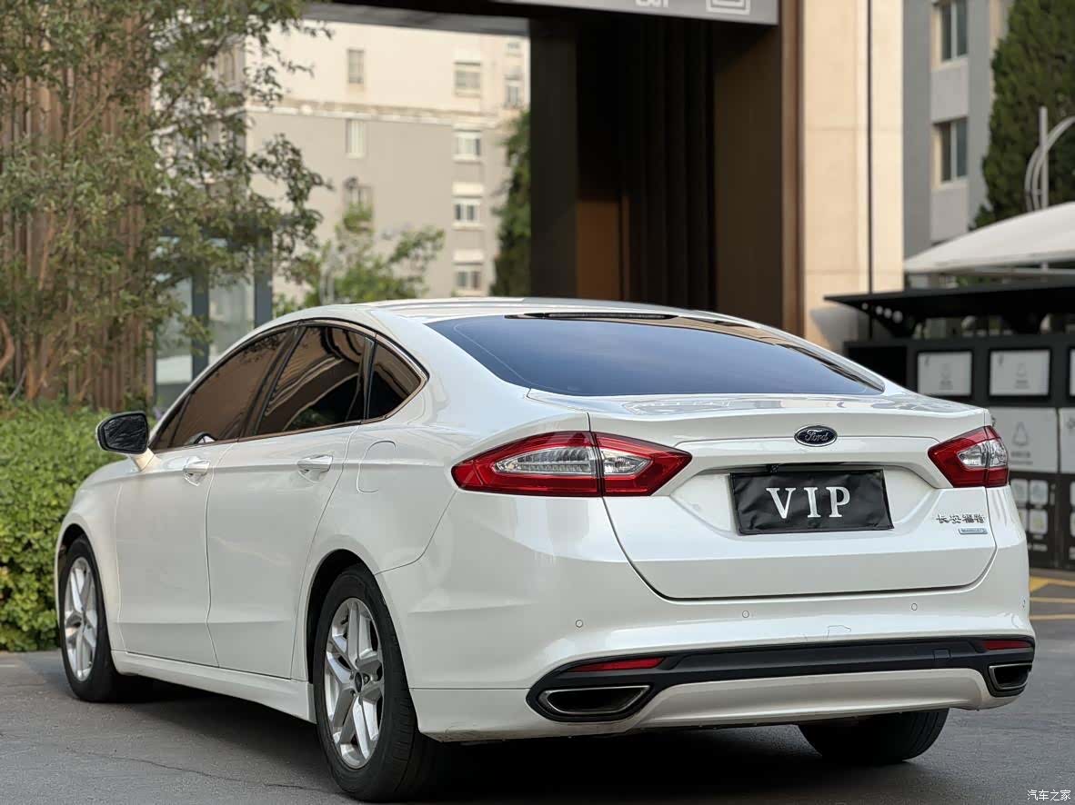 Ford Mondeo, 2016 4