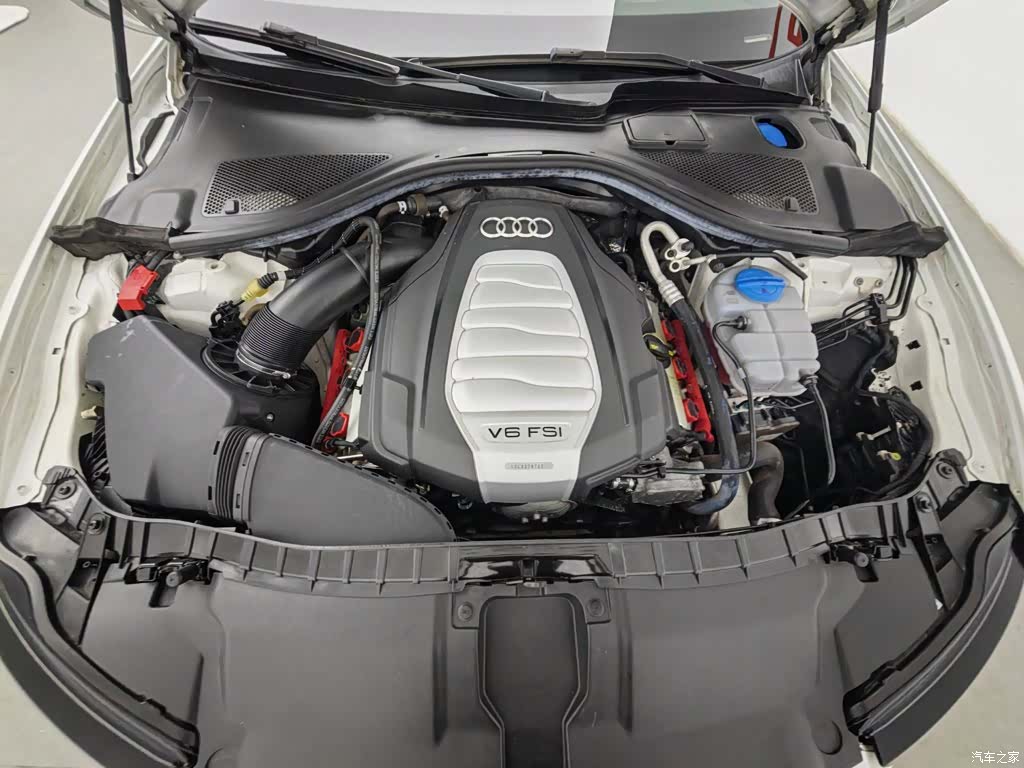 Audi A6L, 2017 6