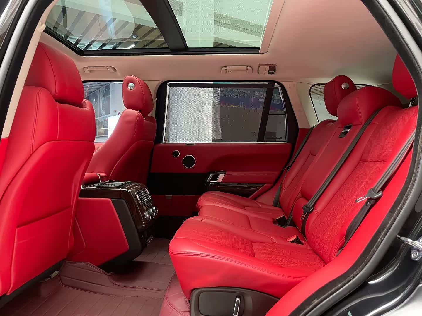 Land Rover Range Rover, 2017 6