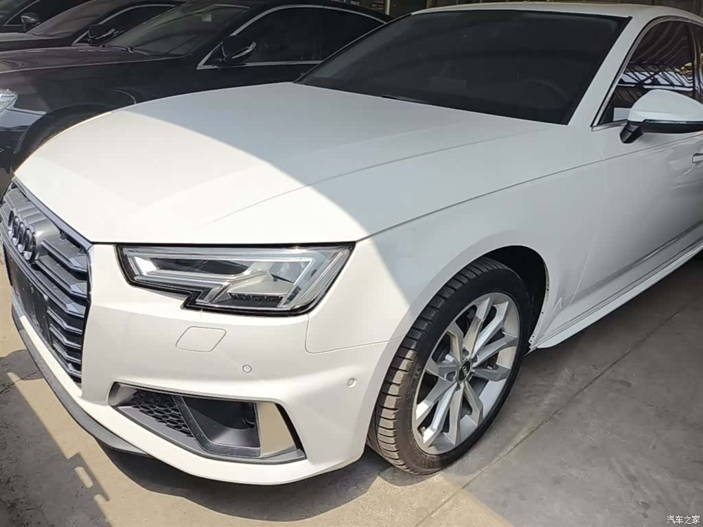 Audi A4L, 2020 2