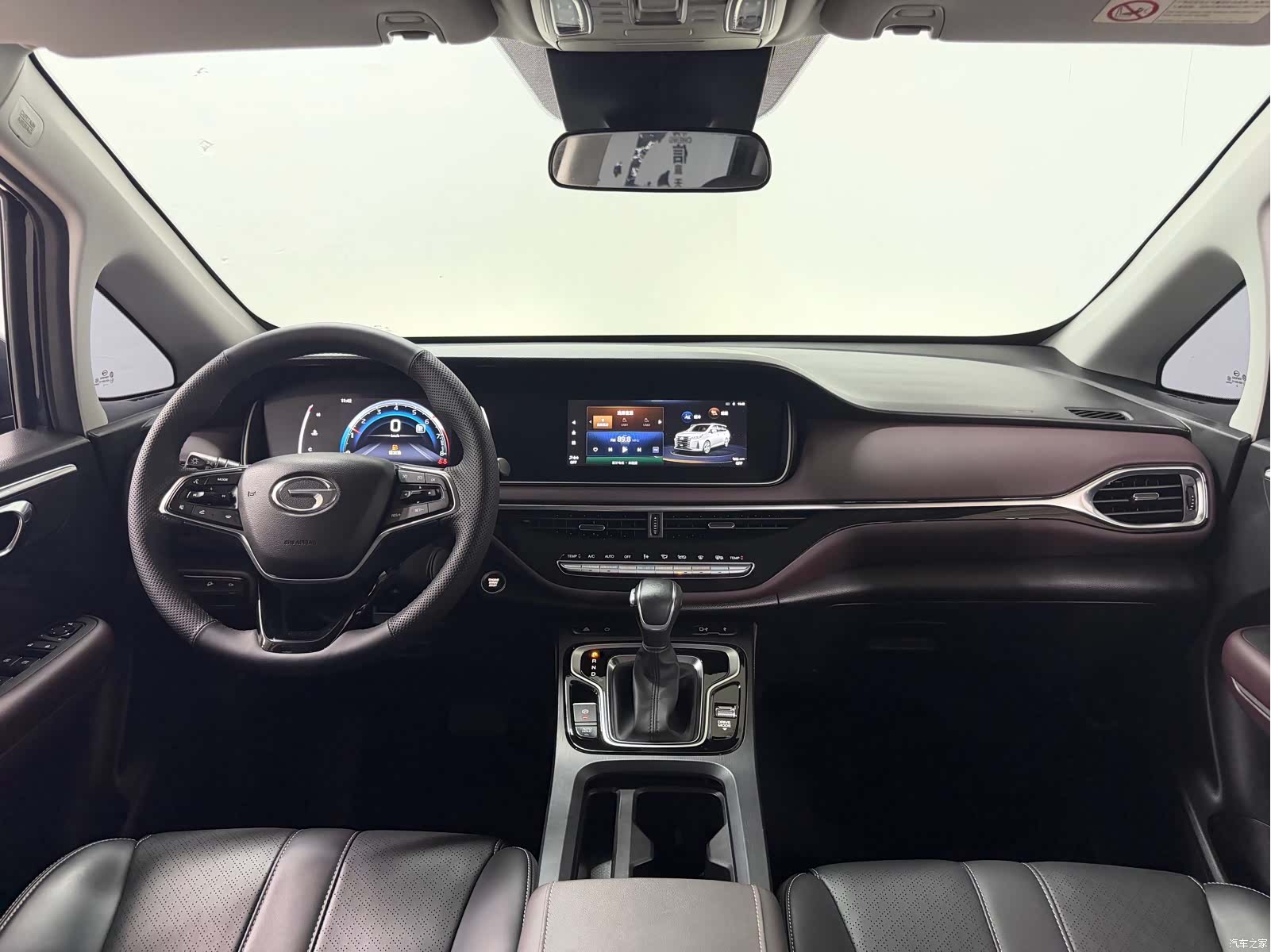 GAC M6, 2021 14