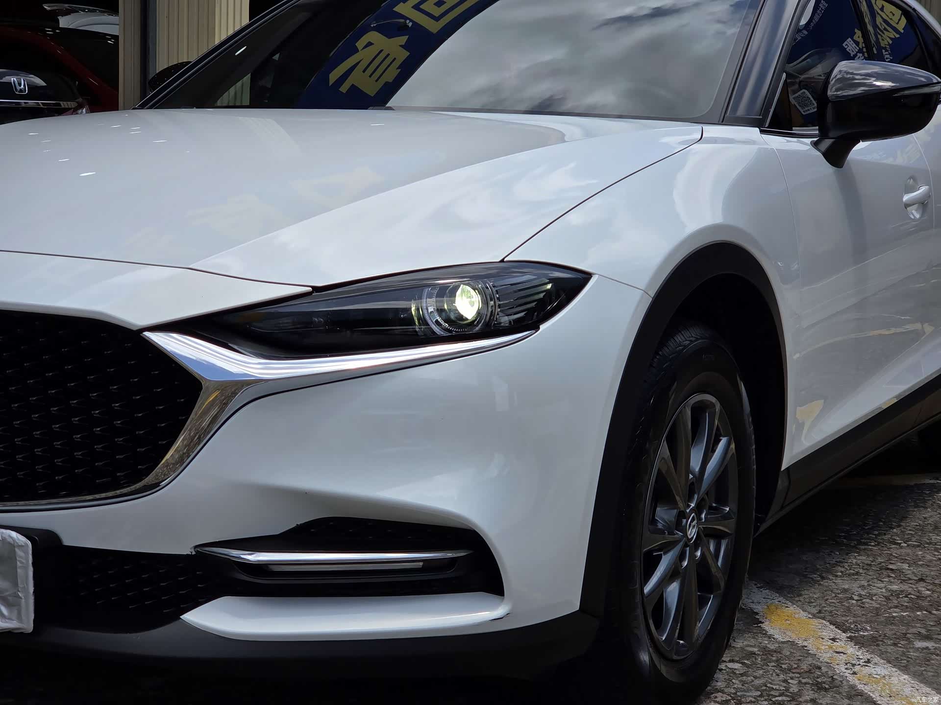 Mazda CX-4, 2020 14