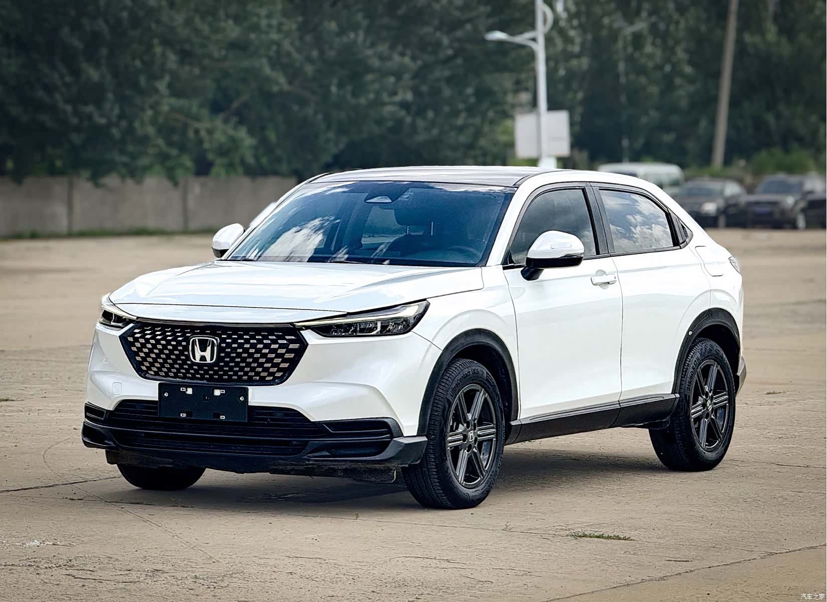 Honda XR-V