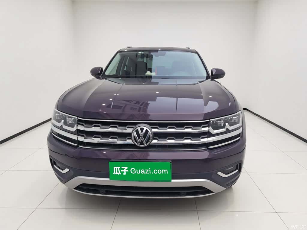 Volkswagen Teramont, 2018 2