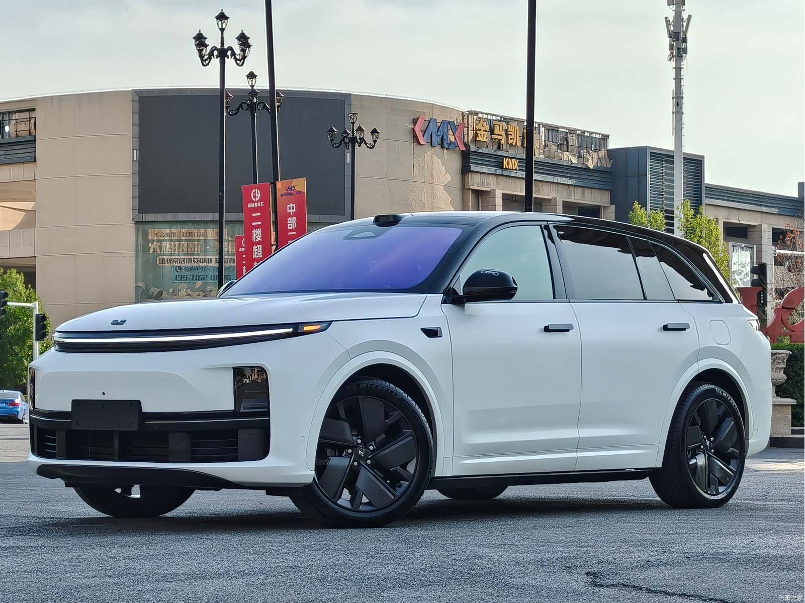 Li Auto L7, 2025 1