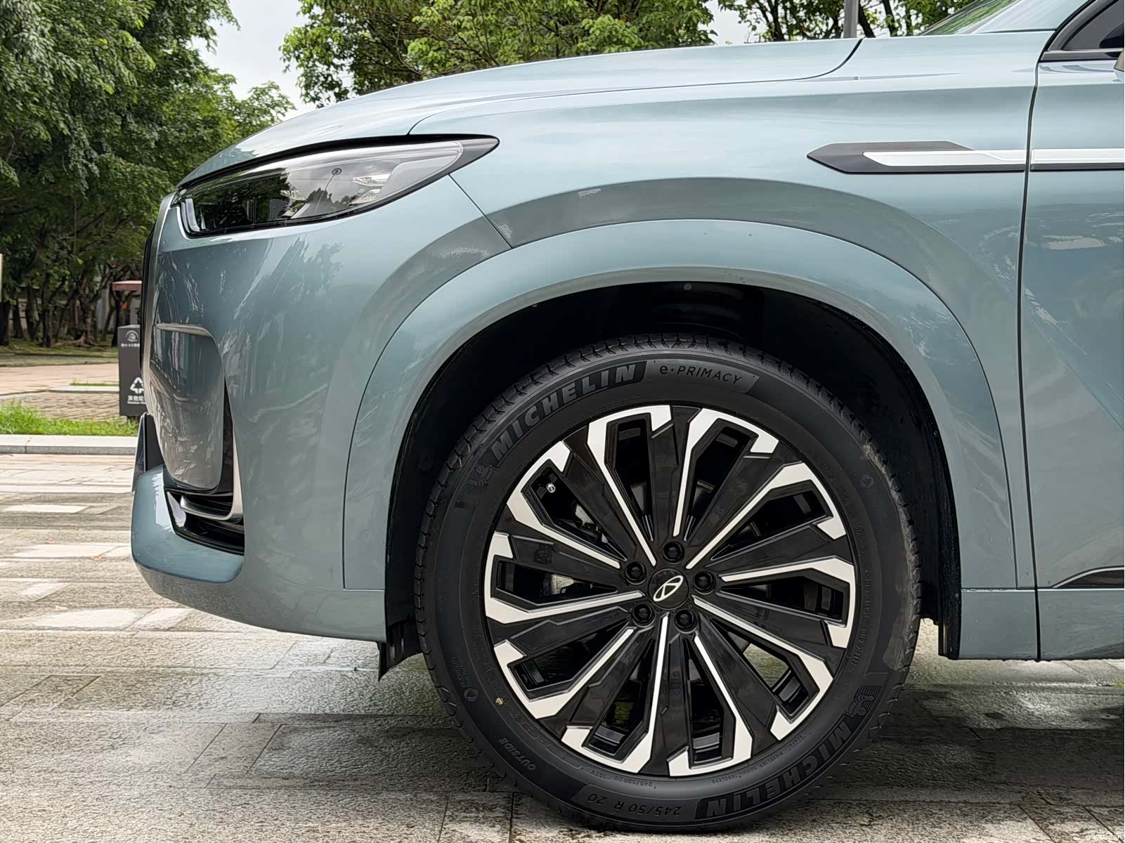 Chery Tiggo 9, 2023 22