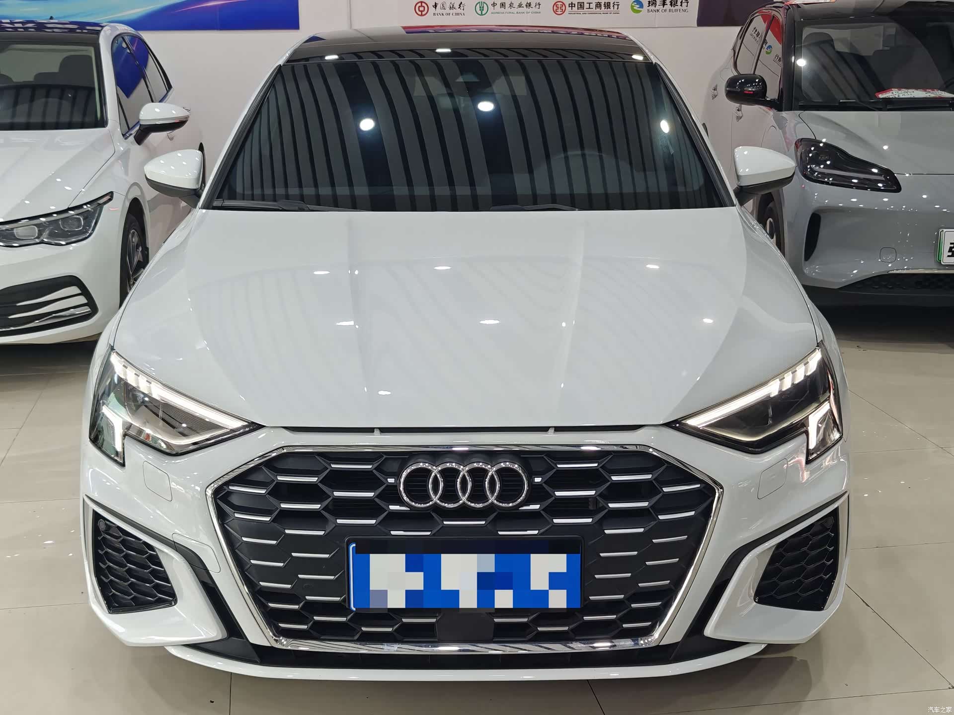Audi A3, 2024 2