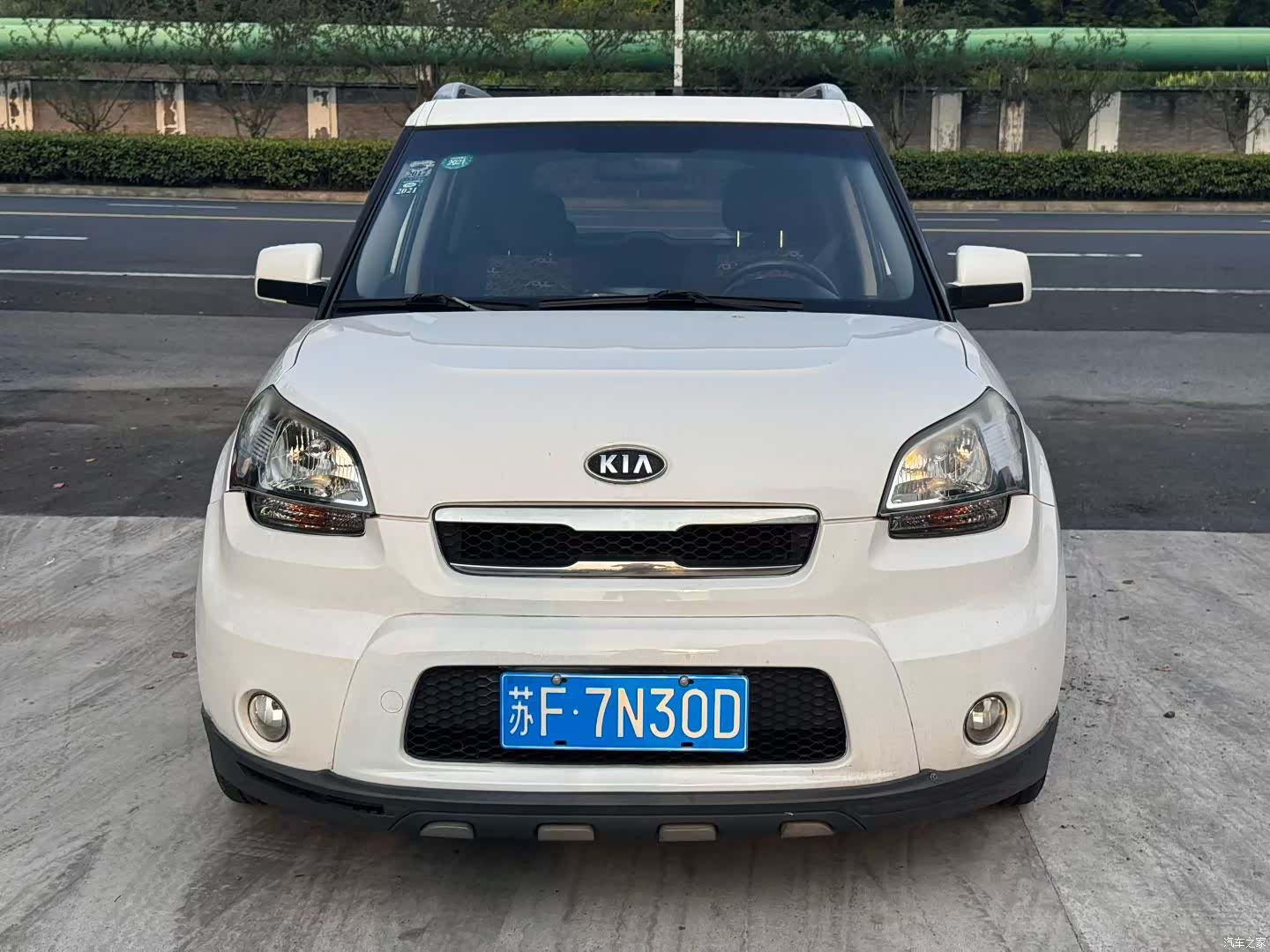 Kia GL, 2013 2
