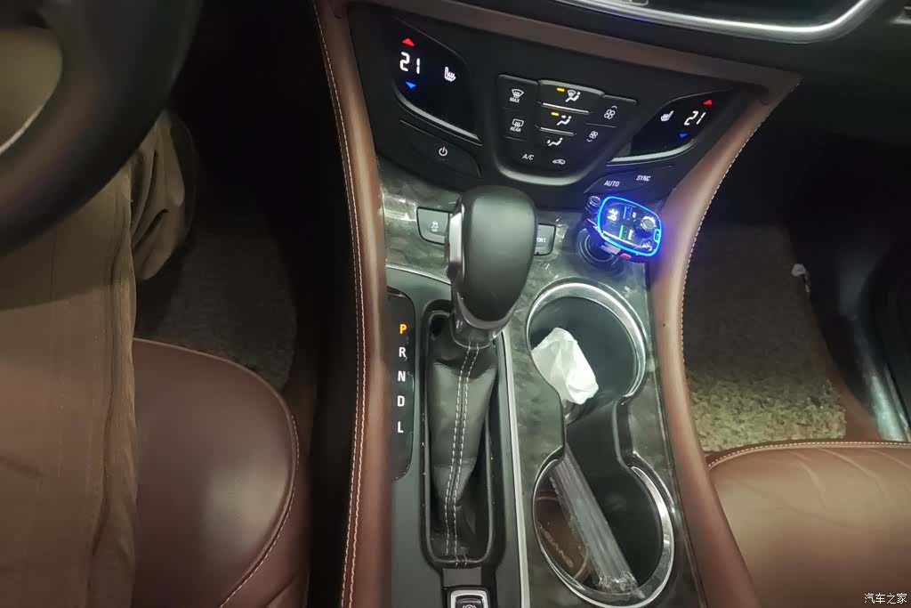 Buick Envision Plus, 2016 16