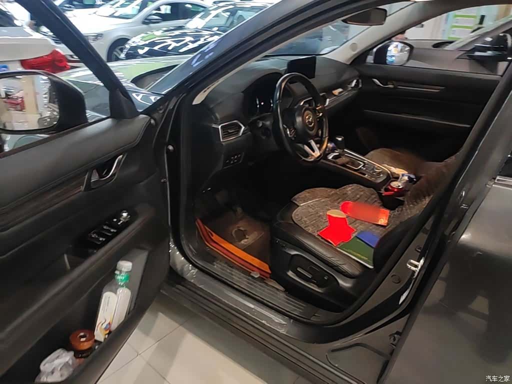 Mazda CX-5, 2022 16