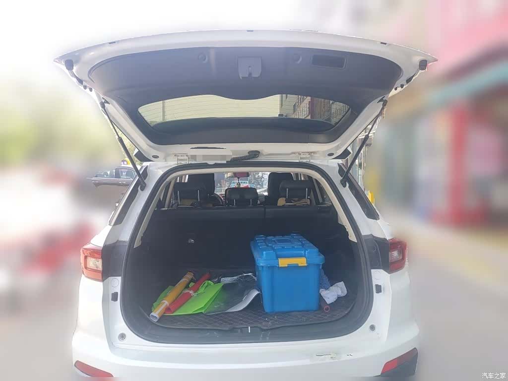 Changan CS55, 2018 10