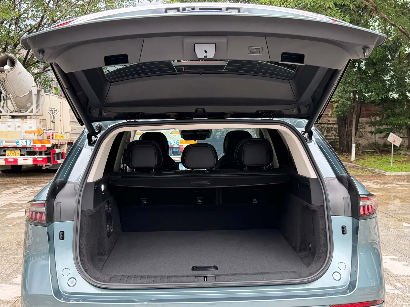 Chery Tiggo 9, 2023 20