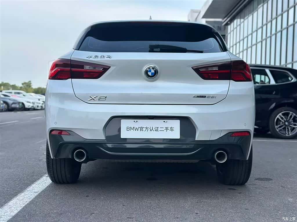 BMW X2, 2023 13