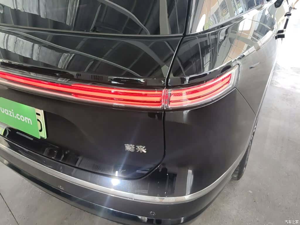 NIO ES8, 2025 8