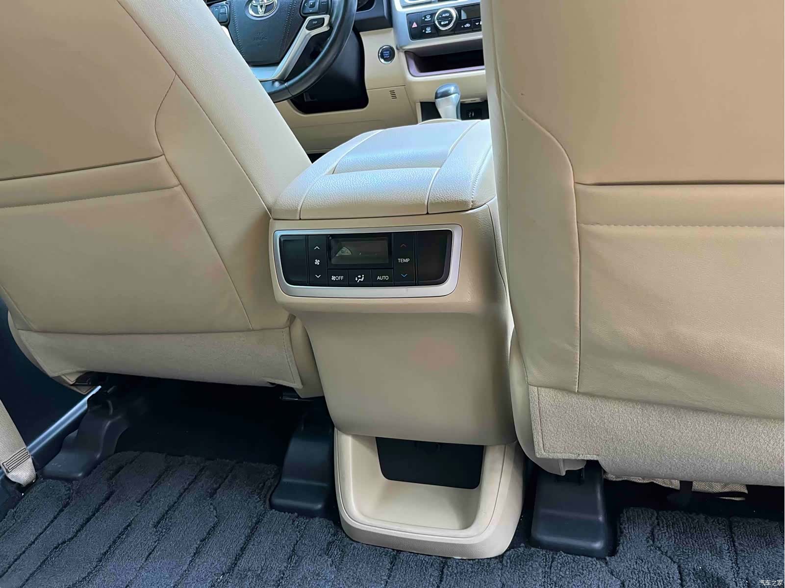 Toyota Highlander, 2017 19