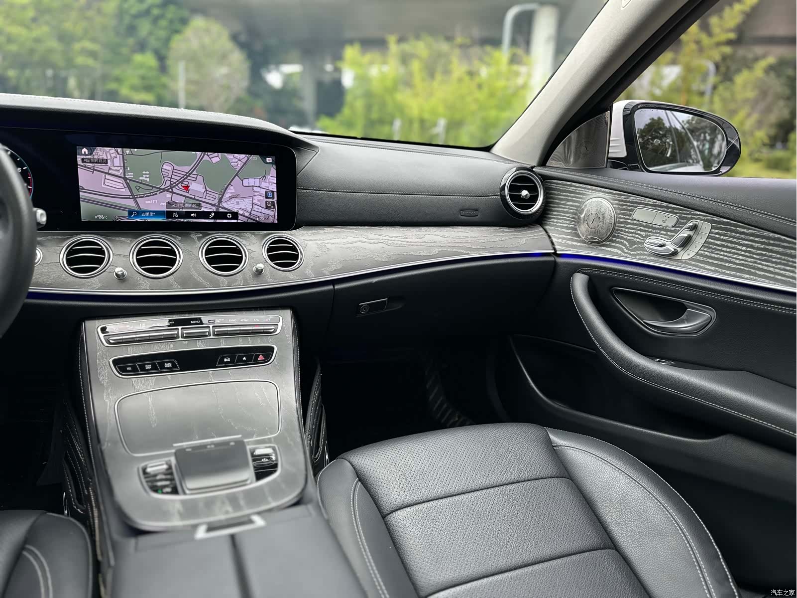 Mercedes-Benz E-Class, 2021 13