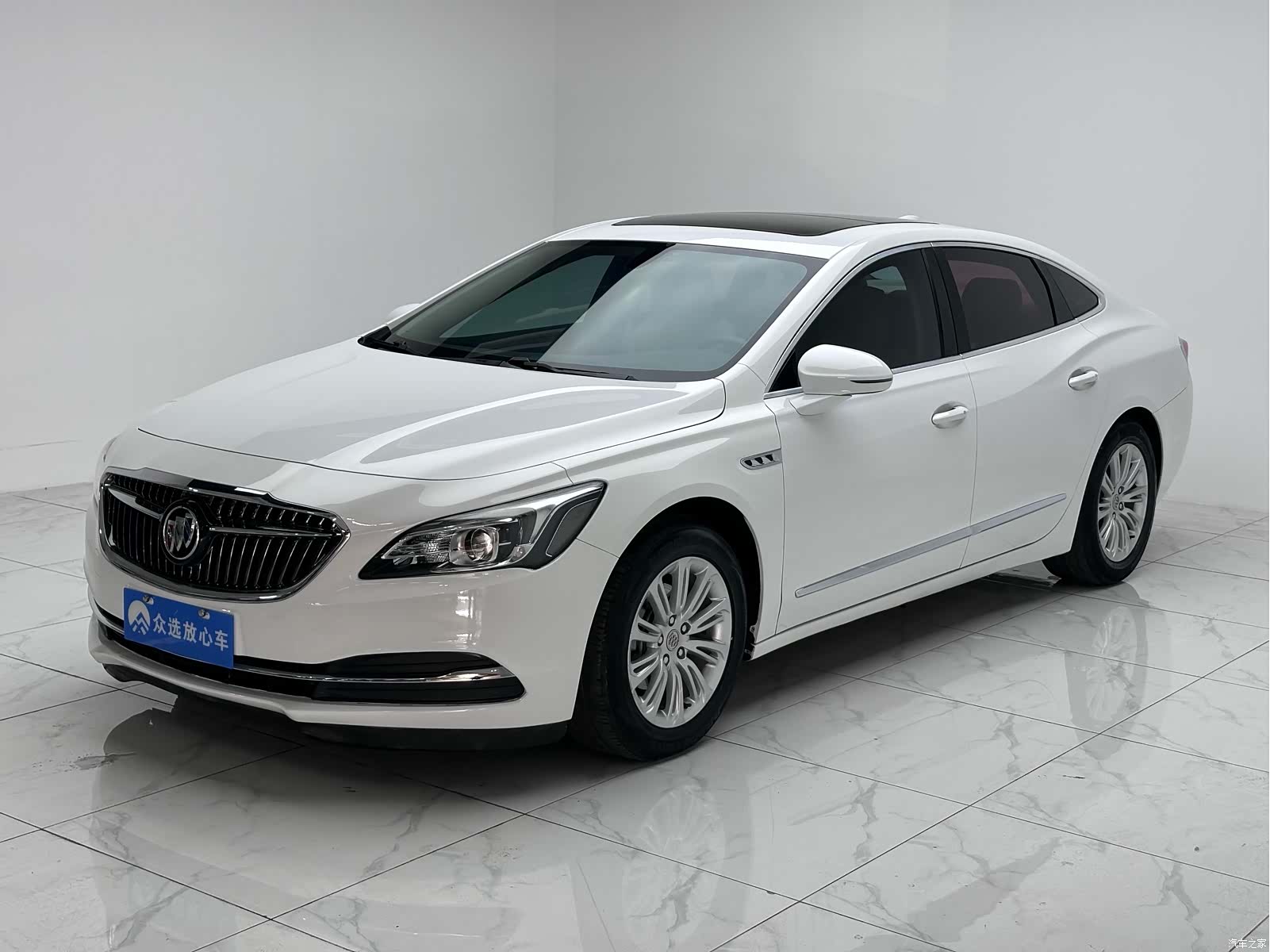 Buick LaCrosse, 2017 1