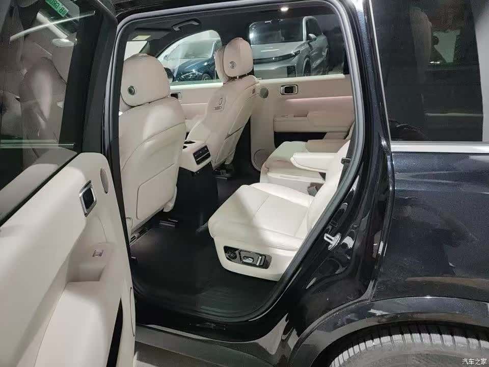 Li Auto L9, 2023 4
