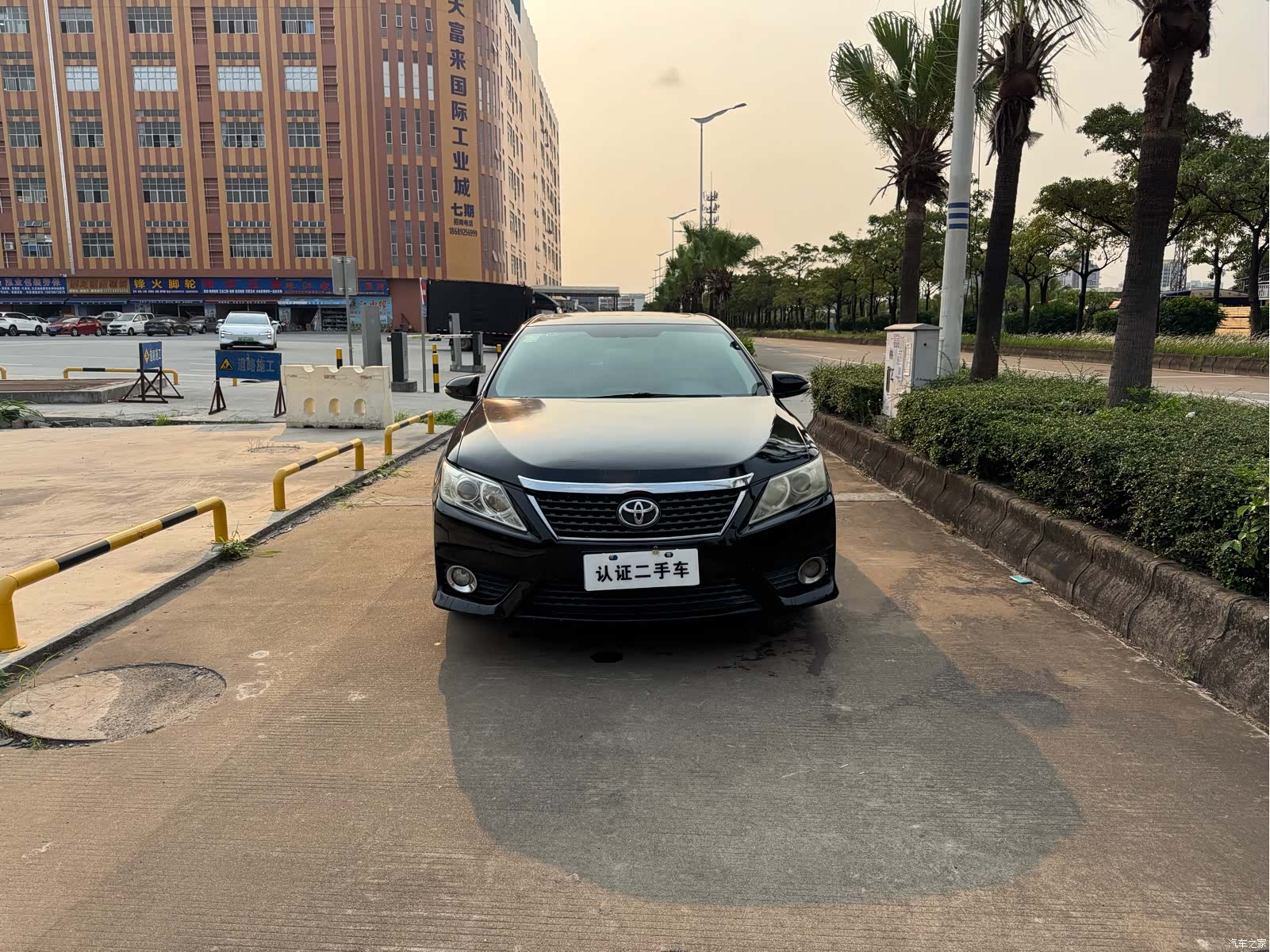 Toyota Camry, 2012 2