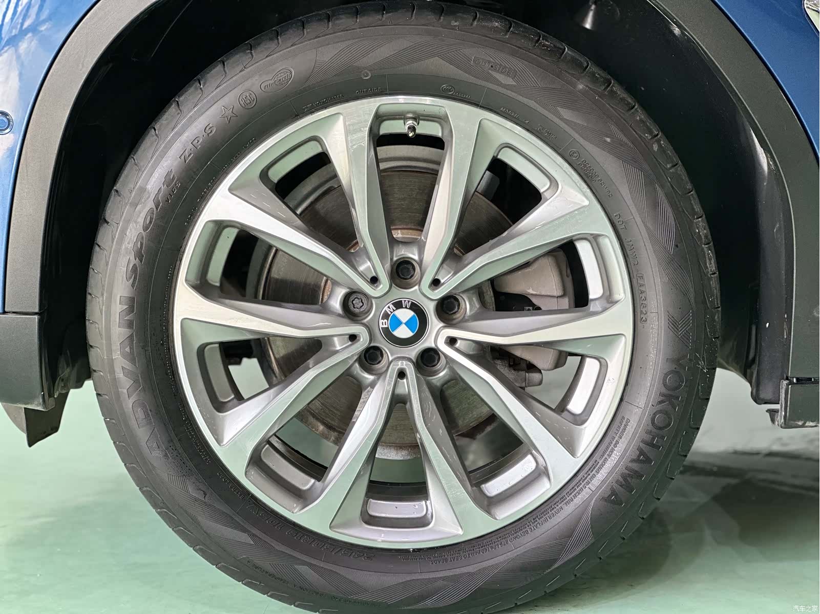 BMW X3, 2019 все фото