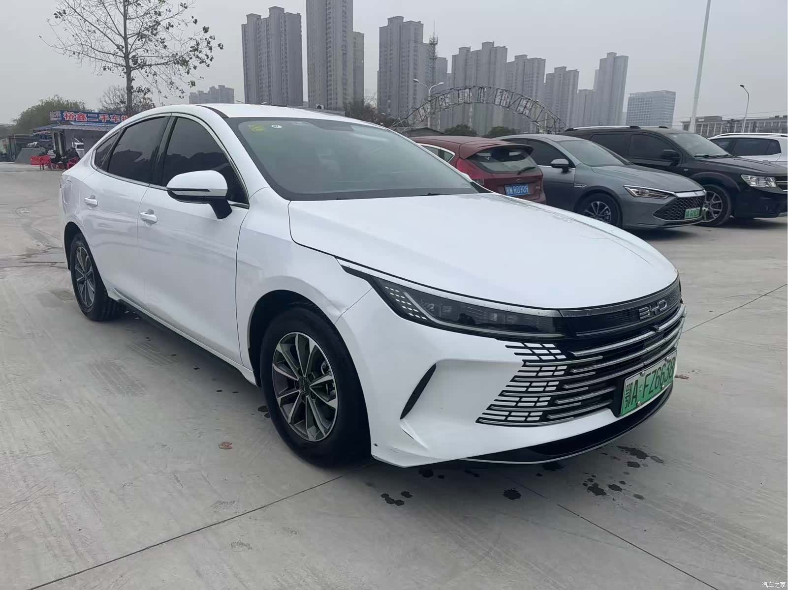 BYD Destroyer 05, 2024 3